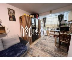 Garsoniera | Demisol | 26,33 MP  | Zona Hipodrom 3