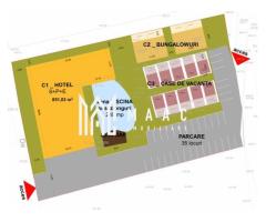 Teren investitie Ocna Sibiului | Panorama | Turism | 4270 mp