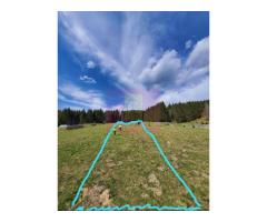 Teren intravilan 2500 mp in Valea Doftanei