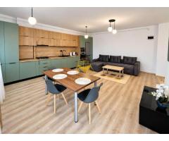 2 camere open space, Premium,Parcare Subterana, Sesul de Sus, Floresti