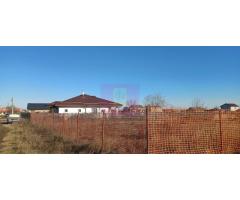 Săbăreni, teren intravilan construibil, cu utilităti in apropiere