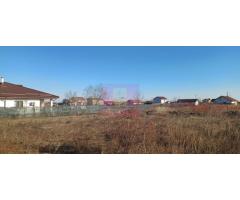 Săbăreni, teren intravilan construibil, cu utilităti in apropiere - Imagine 5