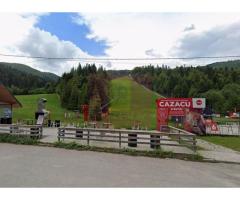 Teren de vanzare la Azuga la Partia Cazacu