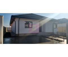 Săbăreni, casă parter 4 camere, CT, terasă, pivniță, teren 478 mp - Imagine 2