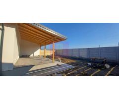 Săbăreni, casă parter 4 camere, CT, terasă, pivniță, teren 478 mp - Imagine 4