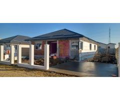 Săbăreni, casă parter 4 camere, CT, terasă, pivniță, teren 478 mp - Imagine 5