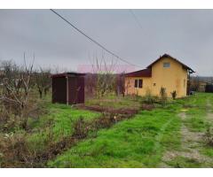 BARCANESTI (IL) - SE VINDE CASA + TEREN 16K MP
