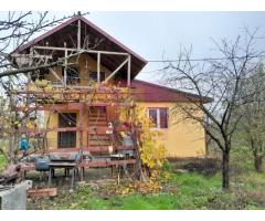 BARCANESTI (IL) - SE VINDE CASA + TEREN 16K MP - Imagine 3