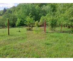 BEREVOIESTI (AG) SE VINDE TEREN 834 MP IN zona Pastravaria Rausor - Imagine 7