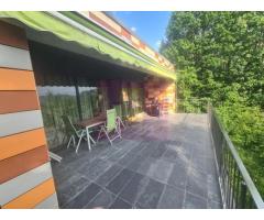 Vila de vanzare cu 6 camere in Cornu (teren 6.600 mp)