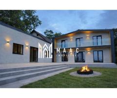 Casă individuală 5 camere | Tocile | 250 mpu,  teren 1900 mp