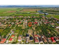 Teren intravilan 1594 mp în Cicir – la doar 9 km de Arad! - COMISION 0 - Imagine 4