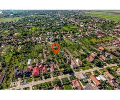 Teren intravilan 1594 mp în Cicir – la doar 9 km de Arad! - COMISION 0 - Imagine 5