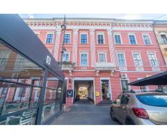 APARTAMENT ULTRACENTRAL | 118 MP CONSTRUIȚI | COMISION 0% - Imagine 2