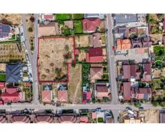 Două parcele de teren disponibile | Via Carmina | Str. Cassia - Imagine 3