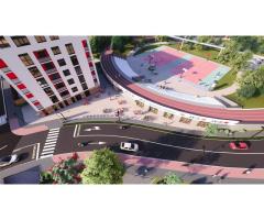 Apartament nou direct dezvoltator ARED RED9 CITY IMAR - Imagine 3