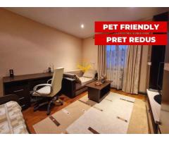 2 camere, decomandate, Pet Friendly, Parcare, Dambul Rotund