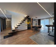 Penthouse mobilat lux, parcare, AC, bloc nou, Semicentral, zona Horea - Imagine 2