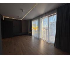 Penthouse mobilat lux, parcare, AC, bloc nou, Semicentral, zona Horea - Imagine 4
