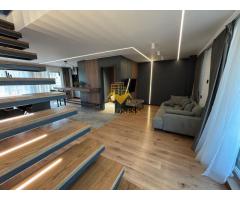 Penthouse mobilat lux, parcare, AC, bloc nou, Semicentral, zona Horea - Imagine 7