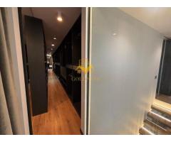 Penthouse mobilat lux, parcare, AC, bloc nou, Semicentral, zona Horea - Imagine 9