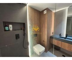 Penthouse mobilat lux, parcare, AC, bloc nou, Semicentral, zona Horea - Imagine 12
