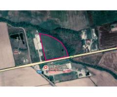 Teren intravilan, Săcădat, 27 921 mp. 9,5 Euro/mp. Comision 0.