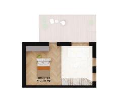 Apartament nou, 2 camere, 184 000 Euro. Comision 0. - Imagine 2