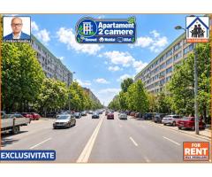 Apartament / Birou | 2 camere | Renovat | Mobilat | Utilat | Tineretul