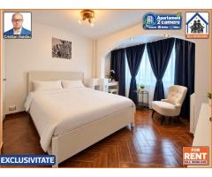 Apartament / Birou | 2 camere | Renovat | Mobilat | Utilat | Tineretul - Imagine 3