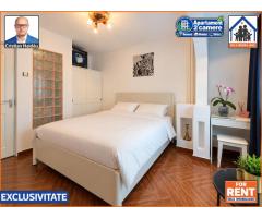 Apartament / Birou | 2 camere | Renovat | Mobilat | Utilat | Tineretul - Imagine 4