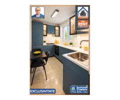 Apartament / Birou | 2 camere | Renovat | Mobilat | Utilat | Tineretul - Imagine 5