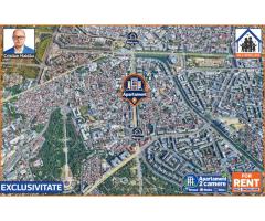 Apartament / Birou | 2 camere | Renovat | Mobilat | Utilat | Tineretul - Imagine 9