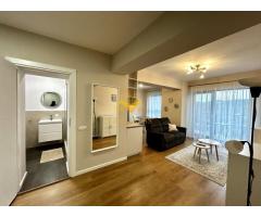 2 camere open space, Premium, Parcare, West City Tower, Manastur - Imagine 5
