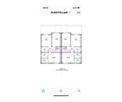 Duplex de vânzare în Giarmata Vii – 2 unități individual sau împreună - Imagine 8