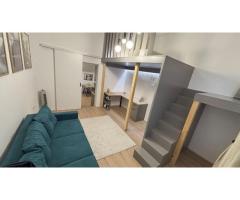 Apartament ultracentral de 41 mp utili, în imobil istoric – Str. Regel - Imagine 2