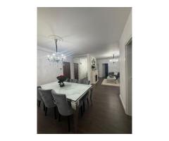 Apartament 3 camere decomandate, 2 bai,balcon, etaj intermediar, garaj - Imagine 2