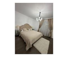 Apartament 3 camere decomandate, 2 bai,balcon, etaj intermediar, garaj - Imagine 4