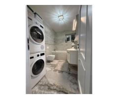 Apartament 3 camere decomandate, 2 bai,balcon, etaj intermediar, garaj - Imagine 7