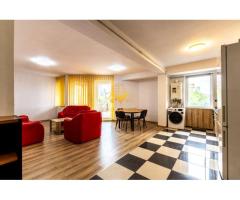 Zorilor 3 camere mobilat modern - Imagine 2