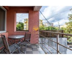 Zorilor 3 camere mobilat modern - Imagine 9