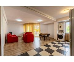 Zorilor 3 camere mobilat modern - Imagine 12