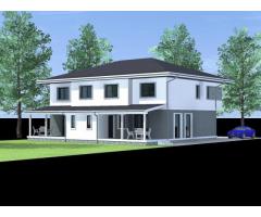 Jumătate de duplex cu interior la gri de vânzare în Giarmata Vii - Imagine 6
