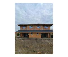 Duplex de vânzare în Giarmata Vii – 2 unități individual sau împreună