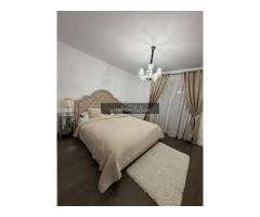 Apartament 3 camere decomandate, 2 bai,balcon, etaj intermediar, garaj - Imagine 4