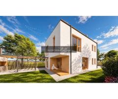Casa individuala NZEB, 5 camere, 3 bai, P+ET+POD, Someseni - Imagine 4