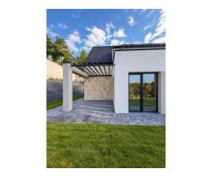 Casa individuala 6 camere, 5 bai, terasa la etaj, curte, P+ET+POD - Imagine 10