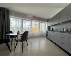 ULTIMELE APARTAMENTE LA OFERTA! 45mp finisat utilat mobilat Bloc 2021! - Imagine 2