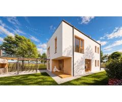 Casa individuala NZEB, 5 camere, 3 bai, finisata, P+ET+POD, Someseni - Imagine 4