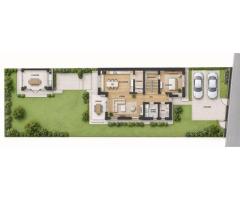 Casa individuala NZEB, 5 camere, 3 bai, finisata, P+ET+POD, Someseni - Imagine 6